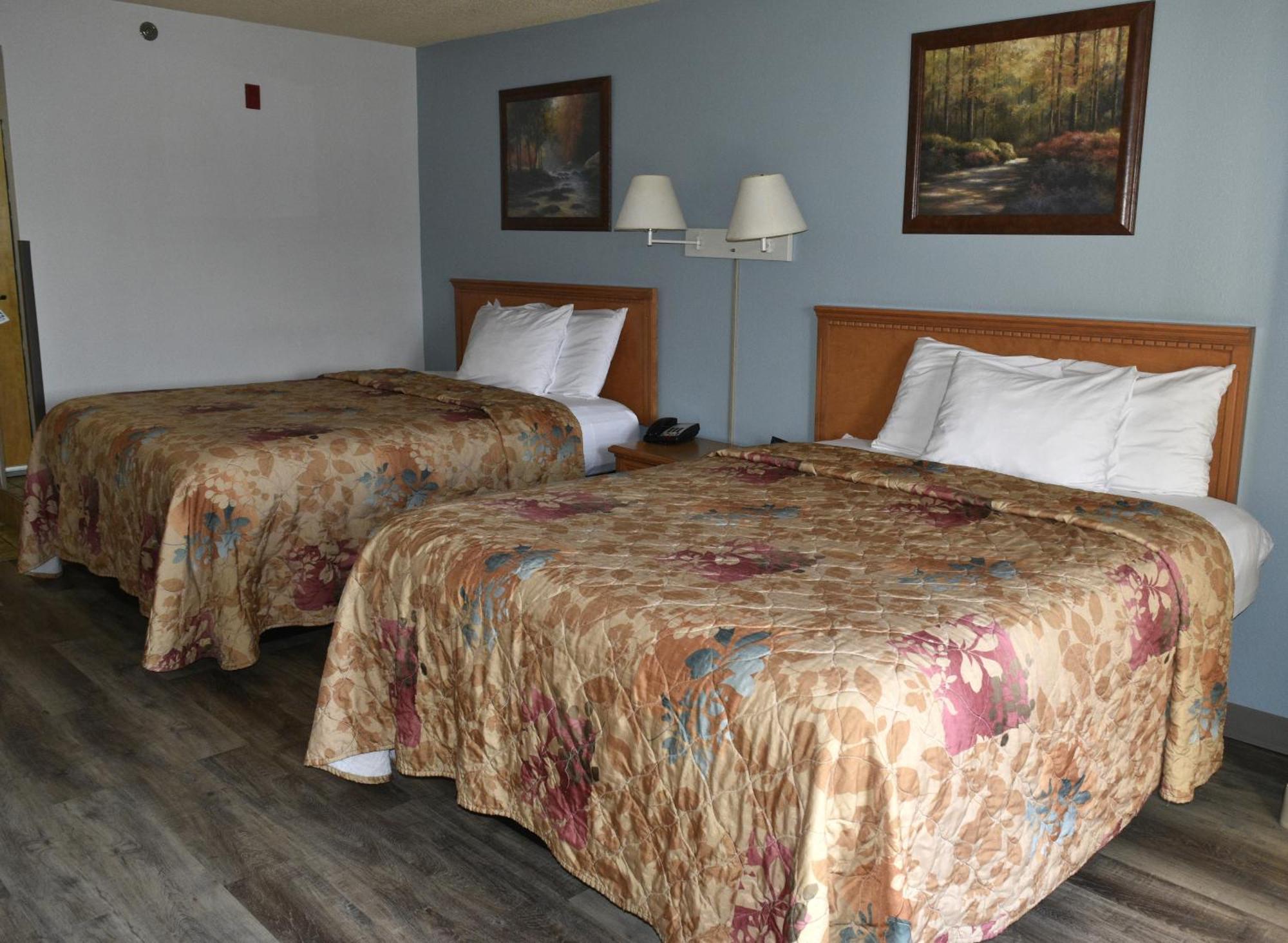 Grand Smokies Resort Lodge Pigeon Forge Ngoại thất bức ảnh