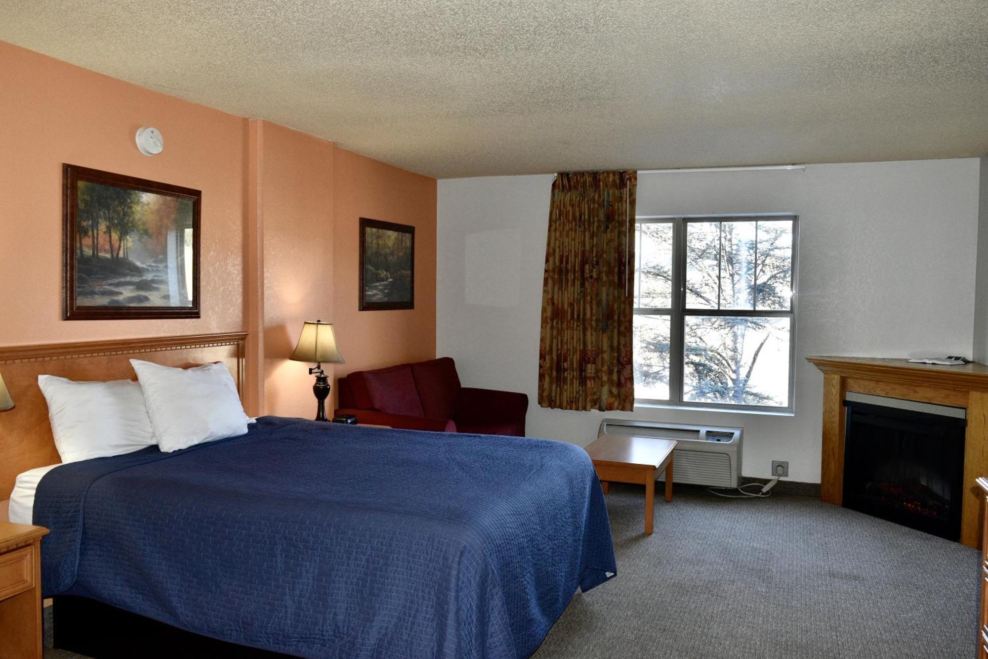 Grand Smokies Resort Lodge Pigeon Forge Ngoại thất bức ảnh